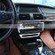 Center Console Driving Aid Control Frame Cover Trim Accessories For BMW X5 E70 X6 E71 2008 2009 2010 2011 2012 2013