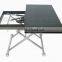 Oupusen knock down wooden dining table
