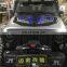 Аксессуары для капота двигателя автомобиля Maiker для Jeep Wrangler JK 2007 - 2018 года, капот из стекловолокна