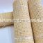 Natural Rattan Cane Webbing Roll for Furniture Chair Table Rattan Cane Webbing Roll Cane Webbing Raw Rattan