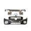 GBT upgrade kit mercedes w213 facelift e63 amg style mercedes w213 bodykit tuning parts for mercedes e w213 body kit