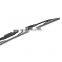 truck bus wiper 12mm J hook saddle steel metal frame a grade rubber windscreen windshield car wiper blade