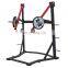 2022 MND FITNESS Gym Equipment Standing Press  Machine  PL-66 Chest / Back Machine Plate Loaded commercial Strength Gym Equipment
