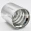 High Pressure Hydraulic Hose Tube Ferrule Fittings  Connection 00210