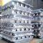 Factory wholesale silver white lead ingot form 99.994% pb lead ingot