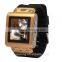 2016 Best Selling 1.5 inch waterproof Bluetooth watch phone with JAVA&FM Radio by IP Camera W838 Smart Watch