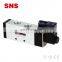 SNS Exterior Control Aluminum Air Control Valve pneumatic Air Control Valve