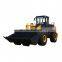 7 ton Chinese Brand Chinese 1 Ton Articulated Mini Wheel Loader Top Brand 6T Wheel Loader In Indonesia CLG870H
