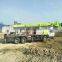 Zoomlion 60t Zoomlion 25 Ton New And Old Mobile Truck Crane Qy25V531.5 For Sale ZTC600R