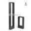 IP65 Waterproof Hotel Park Landscape Lighting 110V 220V 12V 24V Outdoor Led Bollard Light Garden Path Light