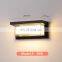 Nordic Art Minimalist New Design IP54 IP65 Outdoor Wall Light Garden For Wall Lamp