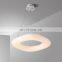 Modern Simple LED Chandelier Creative Round Hanging Lamp For Indoor Home Living Room Decor Led Pendant Light