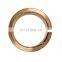 Brass Sleeve Flanged Bushing bronze bushings metal brass bush