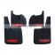 Trd Style Front Rear Mud Flaps Splash Guard For Hilux Revo 4x4 2015+