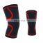 Custom Knee Protector 3D Knitting Knee Sleeve Compression Brace