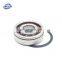 OEM non-standard nylon cage motorcycle accessories bearing6203 6203NR outer ring with snap ring groove ball bearing 17*40*11.2MM