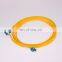 fiber jumper LC-LC G652/G655/G657 single mode fiber optic patch cord