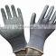 4SAFETY Latex Coated Industrial Safety Gloves
