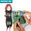 Allosun EM400 Compact Digital Clamp Meter AC Clamp Tester