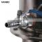 Lab stainless steel water distillation system industrial water distiller machine