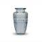 New Design Wholesale Nordic Wedding Home Garden Decorative Creative Round Clear Rose Red Mix Glass Crystal Pot Flower Vase