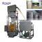 Aluminum iron metal scrap briquette press machine/ Scrap metal compactor press
