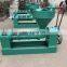 Semi-automatic palm oil press machine  sunflower seed oil machine