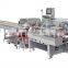Wafer cake cookies chips outer pack secondary package pouch into plastic bag automatic feeding packing machine system