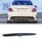Black Plastic C218 Air Outlet Vent for C Class W205 Rear Bumper 205 885 0053