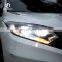 Автомобильные аксессуары. Освещение. Фары для Honda Vezel и H-RV 2015 - 2018 годов. LED-фары