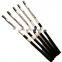 1.8m/2.7m/3.6m/4.5m/5.4m/6.3m/7.2m  Fiberglass Ice Fishing Pole Telescopic Fishing Rod