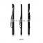WEFOX WAX-2006 light straight type rod bag Outdoor Portable Fishing Travel Five Rod Bag