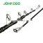 JOHNCOO  Big Game 20-100g Super Hard 2.4M 2.7M Pike Catfish Carbon Telescopic Fishing Rod