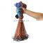 JOHNCOO Hot Sale 4ft-12ft Steel Sinker Lead Sinker Drawstring Cast Net Fishing Nets