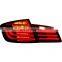 Upgrade hot sale LED taillamp taillight rear lamp rear light for BMW 5 series F10 LCI tail lamp tail light 2014-2015