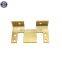 Heavy Duty Brass Accessories  Angle Bracket Brass Fittings