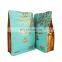 250g flat bottom aluminum foil coffee packaging pouch stand up food plastic bag side zipper coffee tea packaging with air valve
