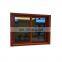 NEW design wooden grain aluminum window and door