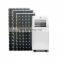 Quite And Environment Protection R134a 12000 Btu Inverter 48V DC 100% Solar Split Air Conditioner Solar Portable