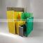 Guaranteed quality reasonable price high strength FRP extruded round tube square tube FRP pultruded profile
