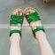 Girls Sandals 2022 New Summer Children Fashion Soft Sole Princess Shoes Girls Pink Sandals Flat Shoes Sandalias