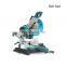 Livter 10-Inch New Model Pull Rode Miter Saw Machine With Laser Positioning