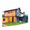 fashionable  prefab 20ft/40ft shipping container house container homes for sale