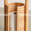 Hot Sale Rattan Toilet Paper Storage Stand Roll Paper Holder Woven Natural vietnam cheap wholesale