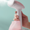 Hanging ironing machine mini hand held steam brush ironing machine small electric iron hand held steam clothes irons household iron