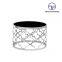 Tiptop Factory stainless steel living room table Marble top Direct Sale Center Coffee Table Wholesale Square Coffee Tables Modern