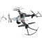 K8 drone 4k Optical flow localization Electric adjustment lens Four-way obstacle avoidance Body LED lights