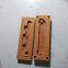 ABS Injection mold construction opening plastic mold design Plastic silicone part processing ABS electrical shell injection molding profiled parts