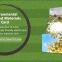 100% Recycled Eco-friendly Recycling Plastic R-PVC Card Recycled PVC Smart Card Contactless NFC Chip
