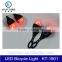 hot sale bicycle accessories fashion bicyle light